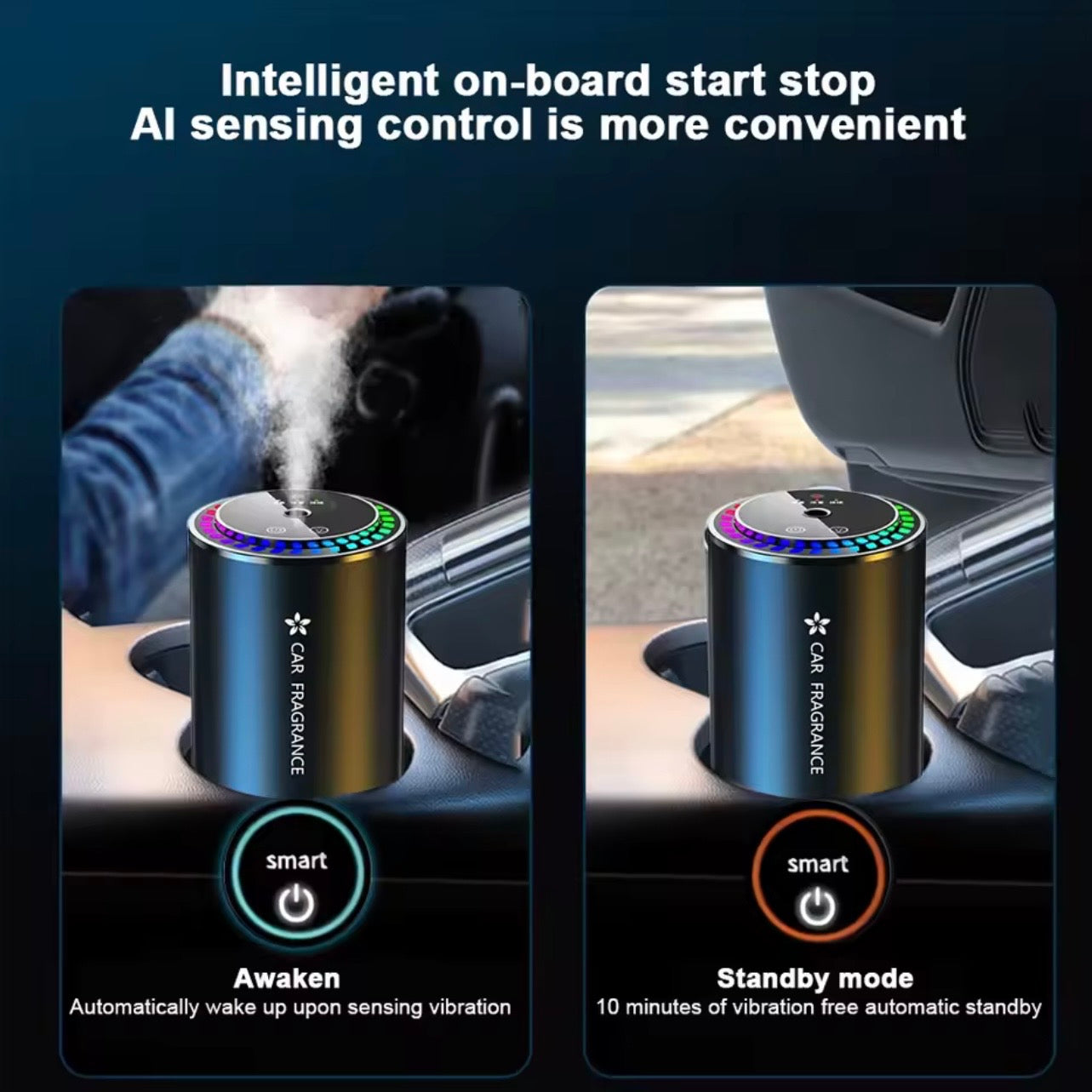 Caromax - Car Perfume Diffuser™