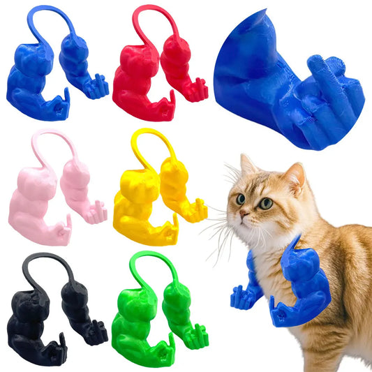 CatFlex™ - Kostium Dla Twojego Kota z Druku 3D